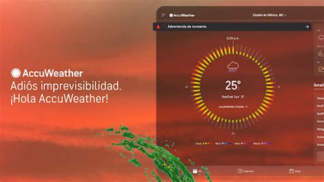 acuwater|AccuWeather: Clima diario .